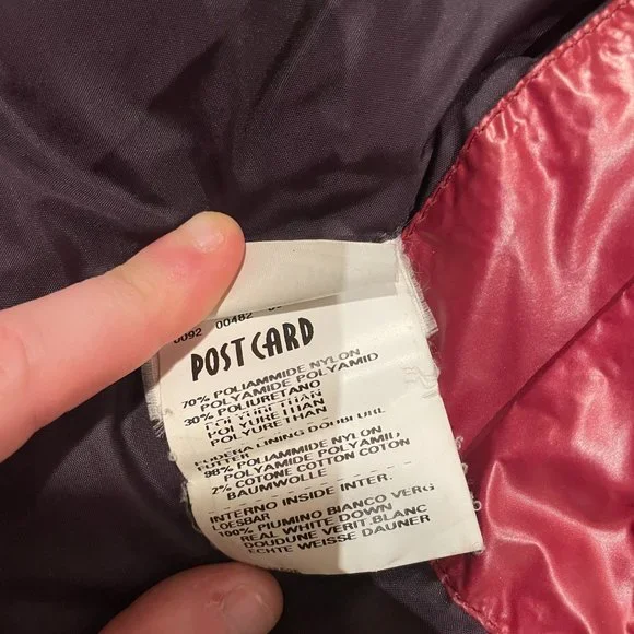Post Card Puffer Coat - Picture 16 of 16